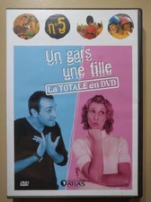 Un Gars, Une Fille : La Totale - DVD 5 - Ed. Atlas Jean Dujardin Alexandra Lamy
