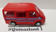 Majorette 1990 Série 200 Ford transit   (A23)