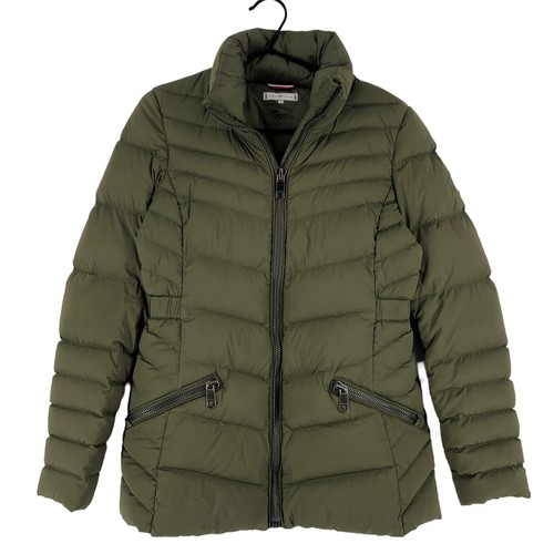 Doudoune tommy hilfiger - doudoune,