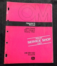 John Deere 400 Hydrostatique