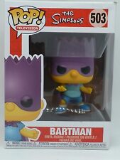 FUNKO POP 503 BARTMAN THE SIMPSONS
