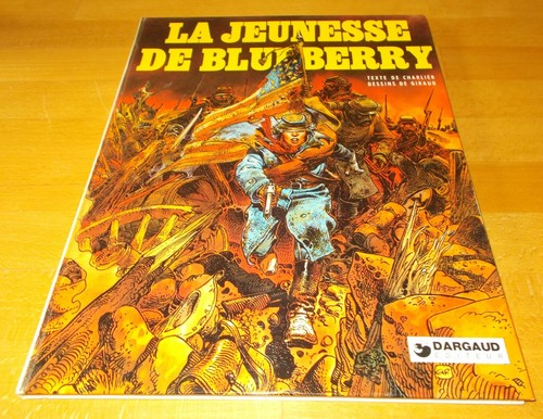 Blueberry jeunesse eo - blueberry,