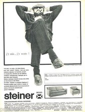 PUBLICITE ADVERTISING 105