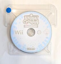 Animal Crossing: Let's Go to the City (Nintendo Wii, 2008) - Occasion sans boite