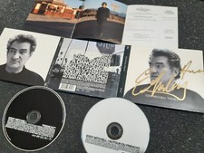eddy Mitchell autographe cd