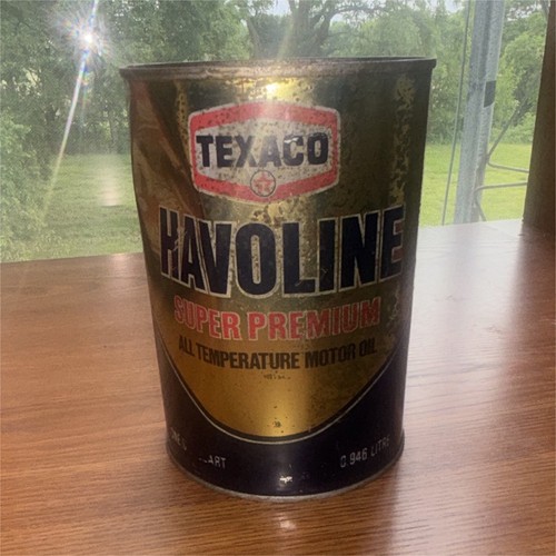Texaco havoline super premium - havoline,