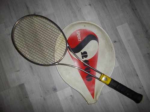 Raquette tennis vintage ace - vintage,