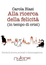 Carola Blasi Alla ricerca