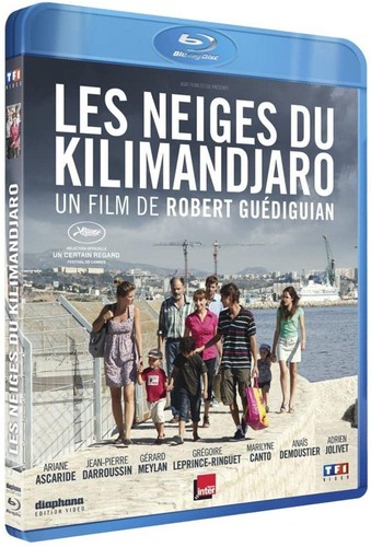 Blu ray les - neiges, du
