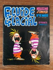 Magazine Revue FLUIDE GLACIAL