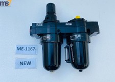 Norgren Olypian Plus Air Filtre Régulateur Lubrificateur Frl Set 17BAR/250PSI #