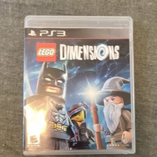 LEGO Dimensions Warner Bros