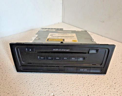 Chargeur audi a5 q5 - chargeur, cd
