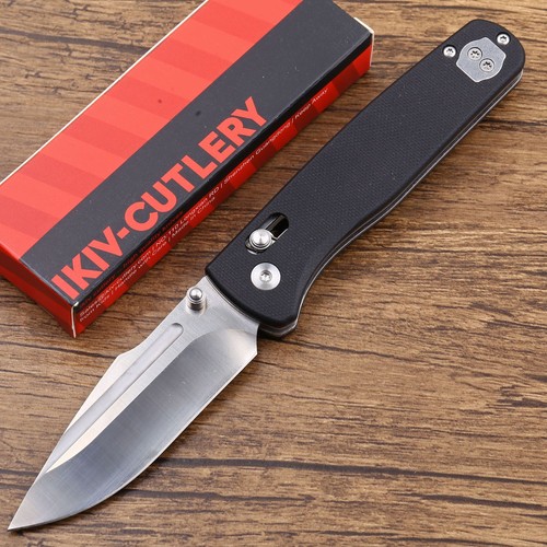 Ikiv axis lock black g10 - ikiv,