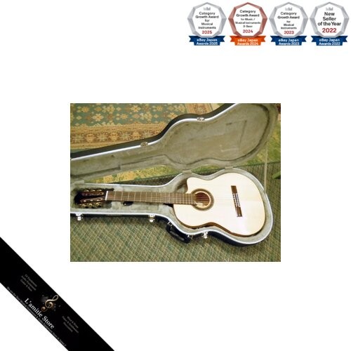 Guitare classique flamenco