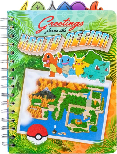 Cahier onglets spirale de - À,