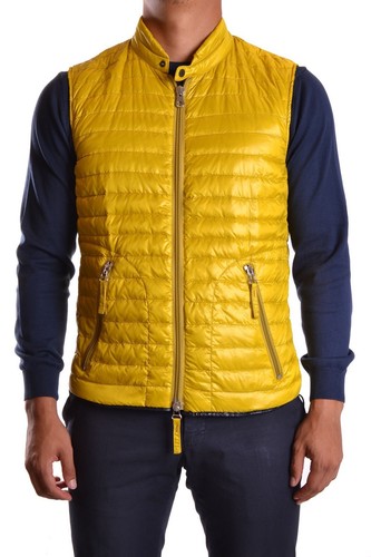 Gilet duvetica jaune ref 19308 - gilet,