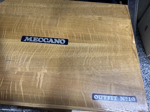 Meccano set 10 - meccano,