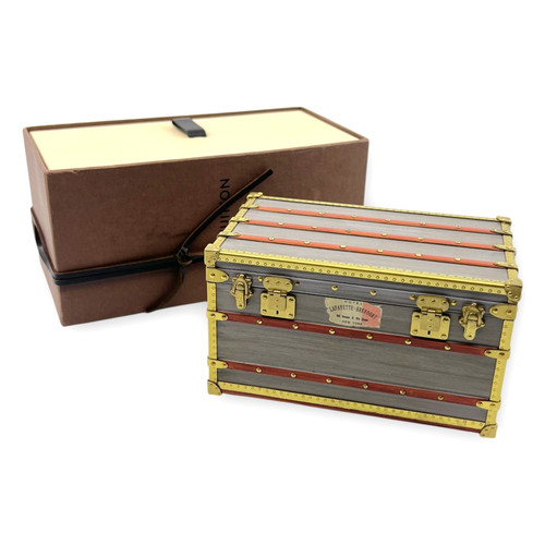 Boîte bijoux louis vuitton - boîte,