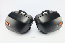 BMW R 1150 RT 2002 - Rayures sur les valises latérales droite et gauche A163D