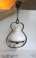 Lustre suspension vintage - , en
