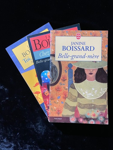 Lot romans janine - romans,