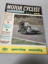 Motor Cyclist magazine février 1968 Morini Bultaco TSS , Bultaco Sammy Miller