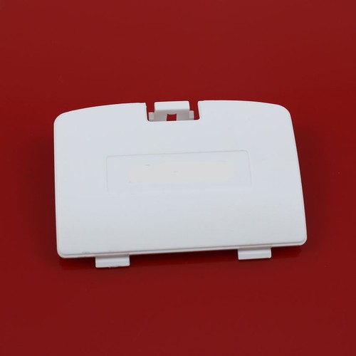 Cache pile blanc neuf - pile,