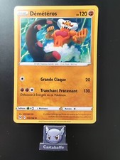 Carte Pokémon Démétéros