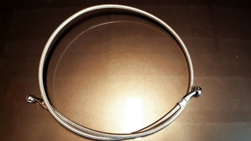 Flexible frein hydraulique - flexible, de