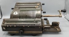 🍀Machine à calculer Brunsviga 20 Germany 
