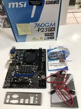 Carte Mere Msi 760GM-P23 FX