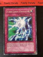 Cyber Canon d'Invocation