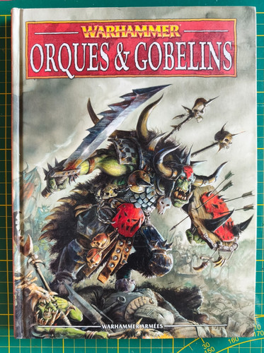 Warhammer livre orques - :,