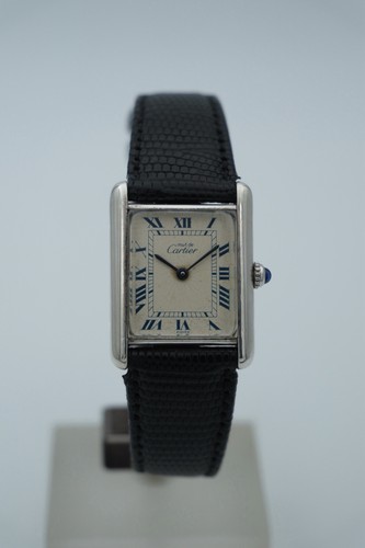Cartier tank must grand - cartier,