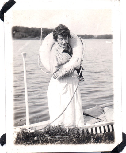 Vintage photograph girls - photograph,