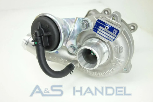 Turbocompresseur origine - turbocompresseur, d'origine