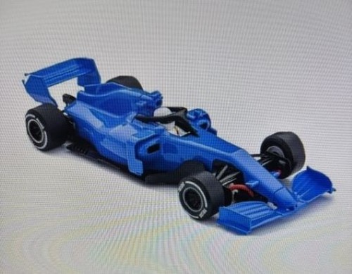 Slot policar blue - slot,