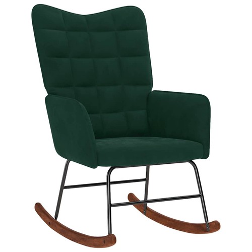 Fauteuil bascule avec - fauteuil, À