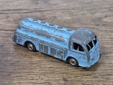 Jouet Ancien Camion Citerne (Repeint)