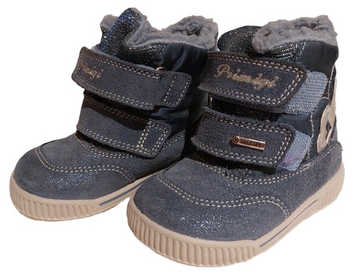 Primigi bottes enfant bleues - bottes,