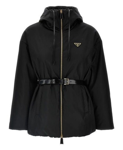 Prada veste blouson nylon - blouson,