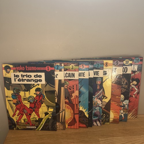 Lot yoko tsuno - tsuno, par