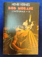Bob morane intégrale vol 8 - bob,