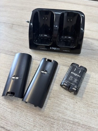 Chargeur double bigben - double,