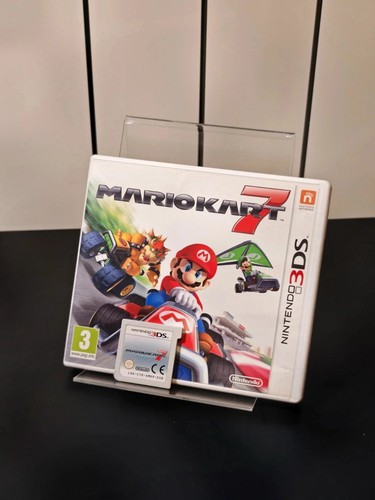 Mario kart 3ds - 7,