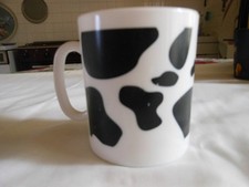 Mug publicitaire Arcopal " CANDIA sur la route du lait " made in France vintage