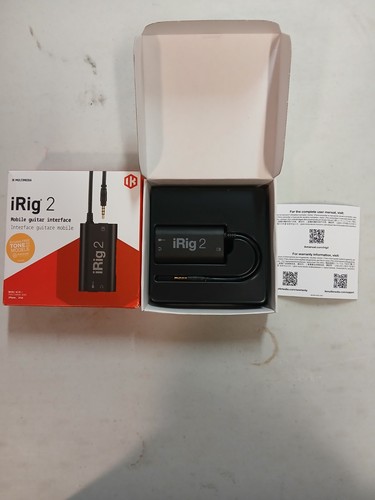 Multimedia irig interface - irig, 2