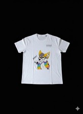 Le T-shirt "Boop Arc-en-ciel"