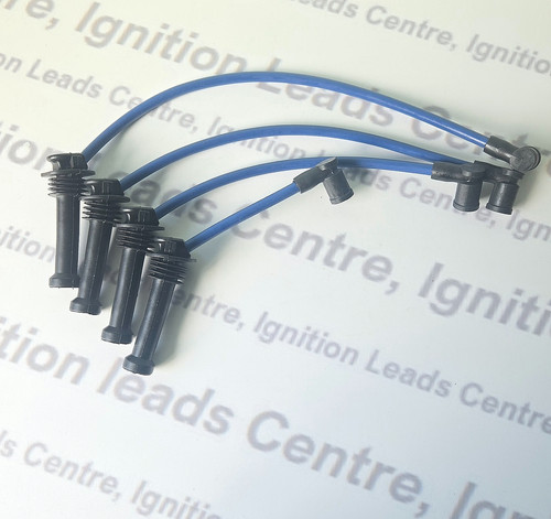 Bleu 10mm performance câbles - 10mm,